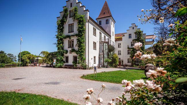 Schloss Wartegg Rorschacherberg Felszereltség fotó