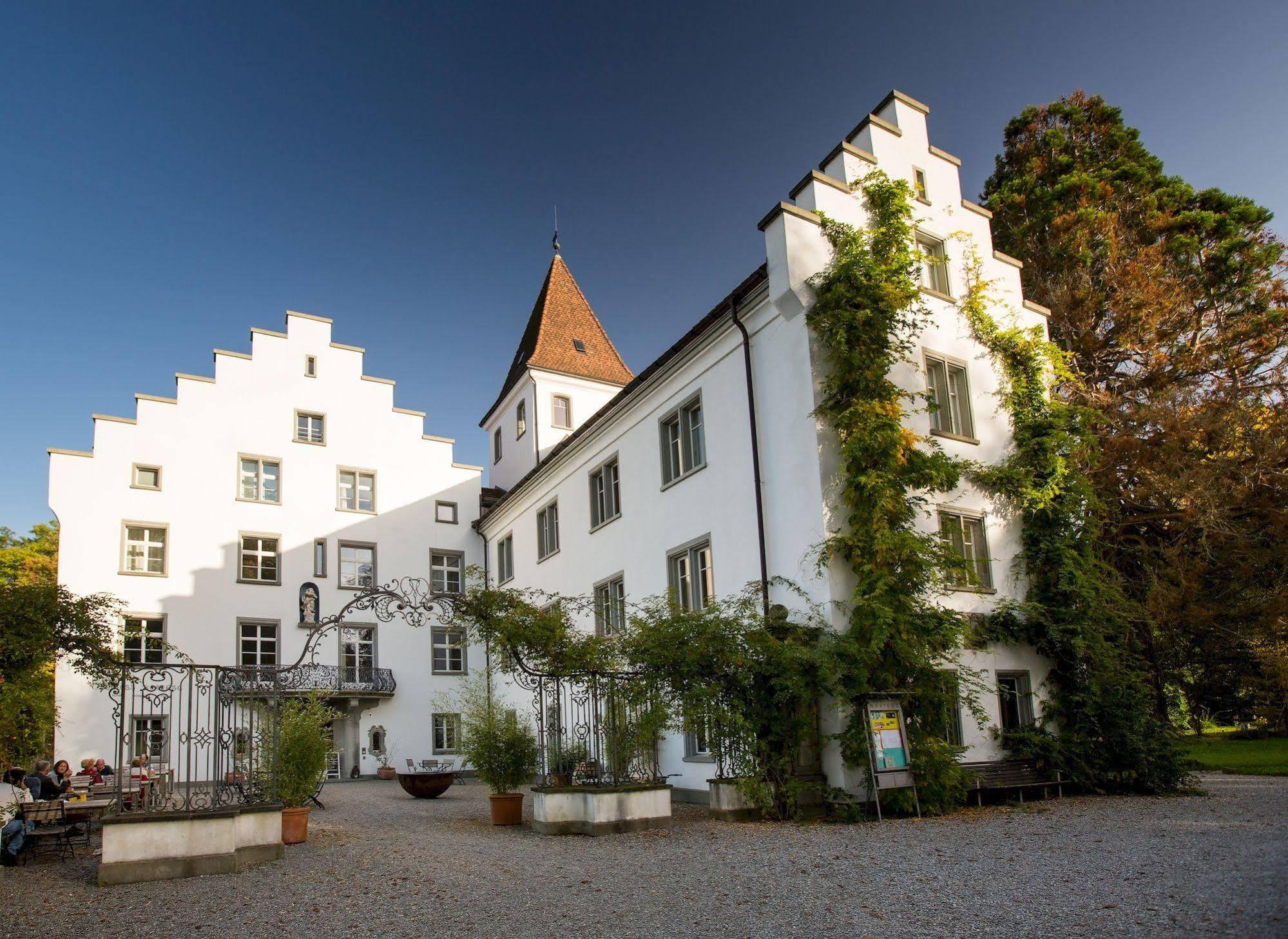 Schloss Wartegg Rorschacherberg Kültér fotó